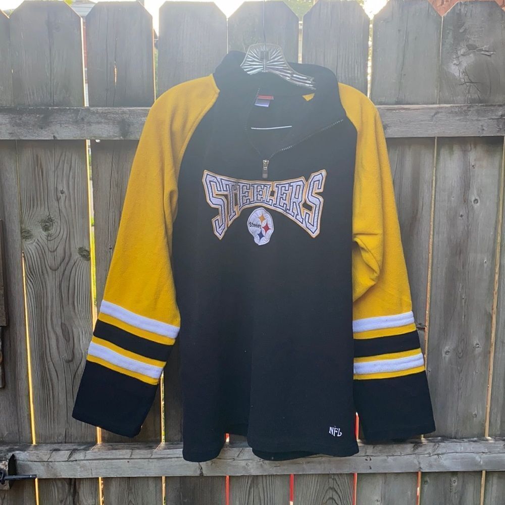 NFL Steelers sweatshirt sz. XL